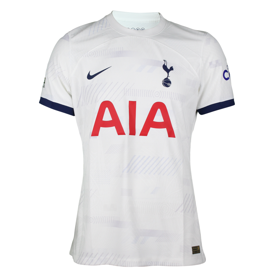 Ashley Phillips Tottenham Hotspur shirt