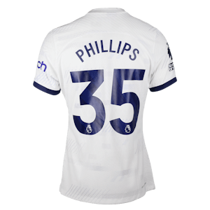 Ashley Phillips Tottenham Hotspur shirt