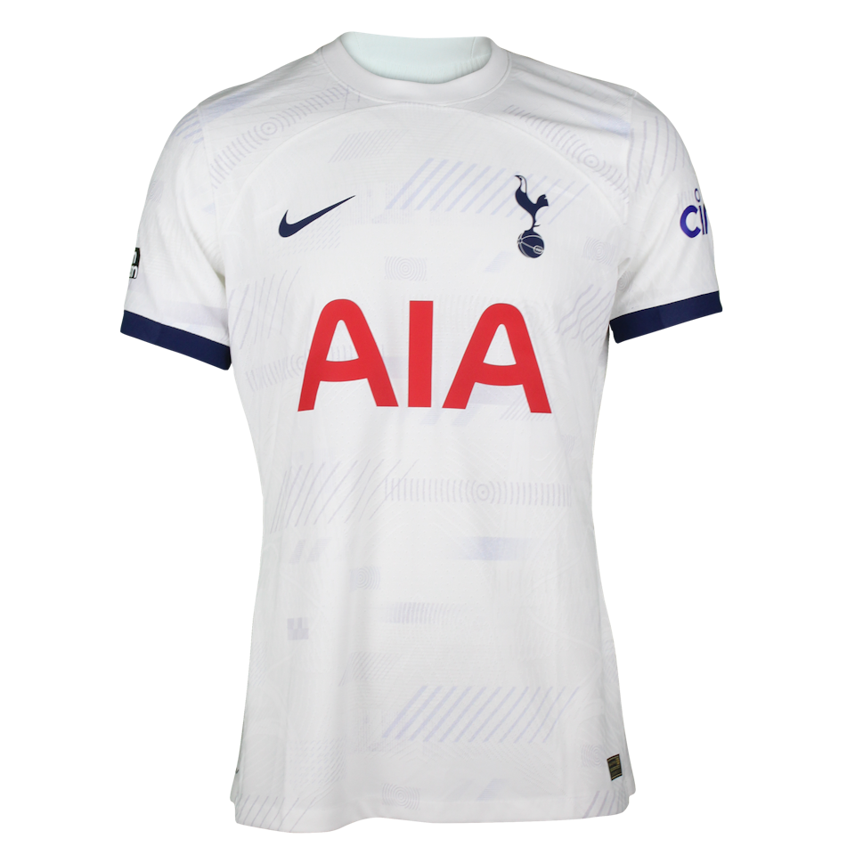 Pape Matar Sarr Tottenham Hotspur shirt