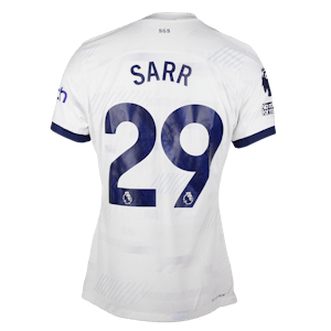 Pape Matar Sarr Tottenham Hotspur shirt