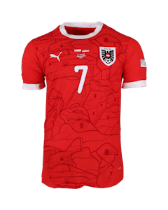 Marko Arnautović Austria forması