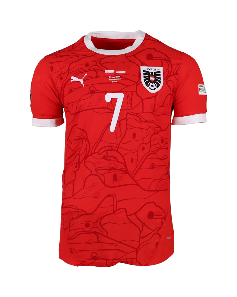 Marko Arnautović Austria forması