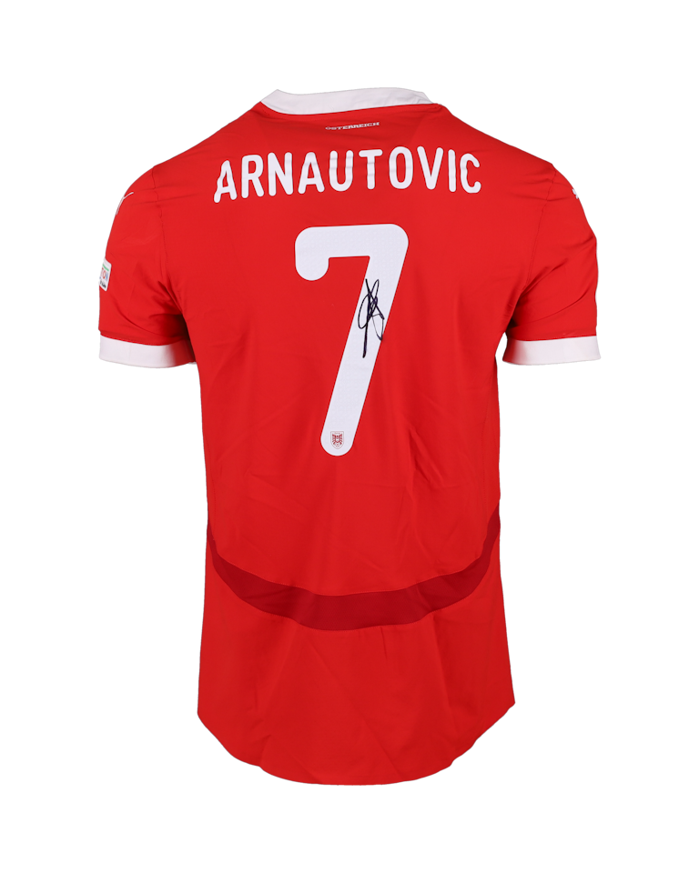 Marko Arnautović Austria forması