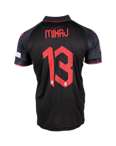 Maillot de Enea Mihaj (Albania)