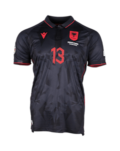 Maillot de Enea Mihaj (Albania)