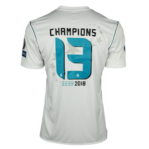 Real Madrid | UCL Champions 2017/2018
