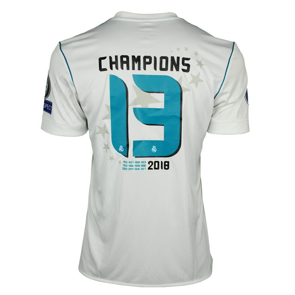 Real Madrid | UCL Champions 2017/2018