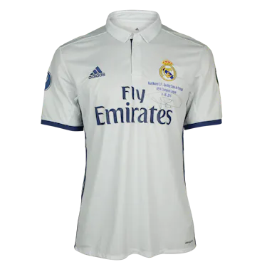 Toni Kroos | UCL vs Sporting Clube Portugal 2016/2017