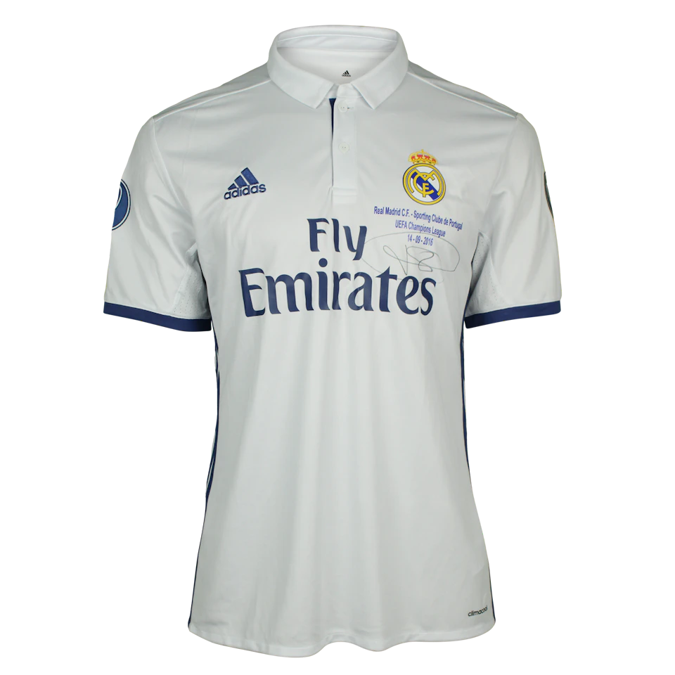 Toni Kroos | UCL vs Sporting Clube Portugal 2016/2017