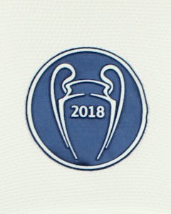Real Madrid | UCL 2018/2019 Squad Signed Shirt