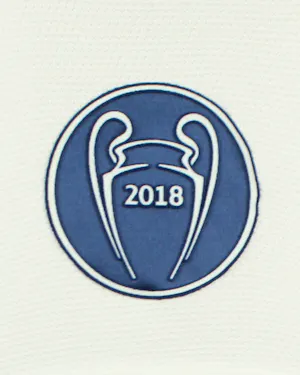 Real Madrid | UCL 2018/2019 Squad Signed Shirt