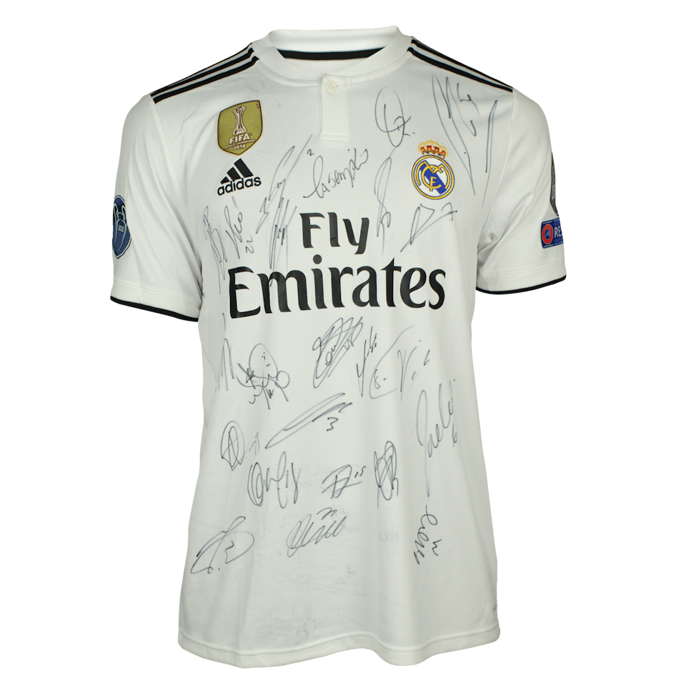 2018 19 real madrid jersey store