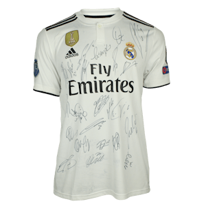 Real madrid authentic jersey 2019 cheap