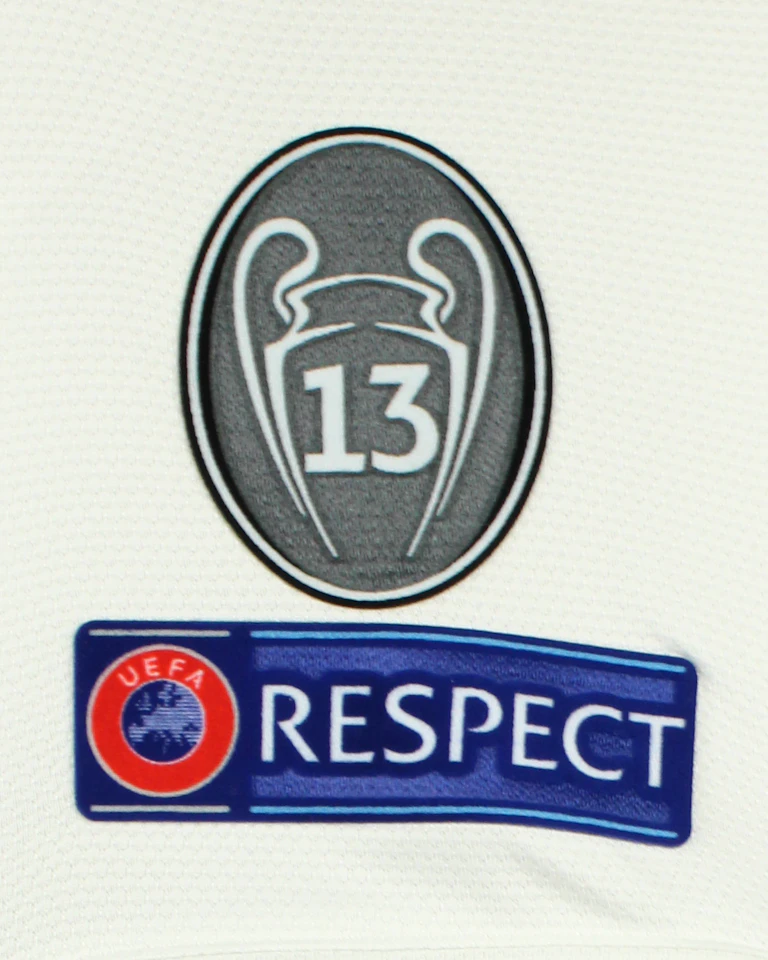 Real Madrid | UCL 2018/2019 Squad Signed Shirt