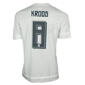 Toni Kroos | UCL 2015/2016 - 2