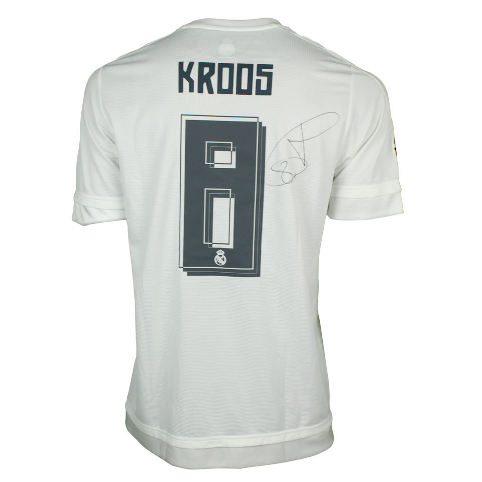 Toni Kroos | UCL 2015/2016 - 2