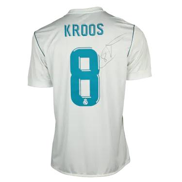 Toni Kroos | La Liga 2017/2018