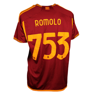 Romolo | Home Jersey