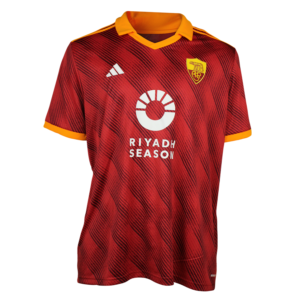 Romolo | Derby Jersey