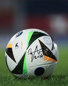 Match Scored Ball `95 - Gi-yun Choi 최기윤