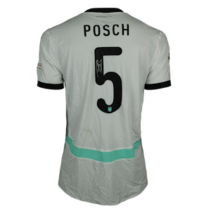 Stefan Posch Austria shirt