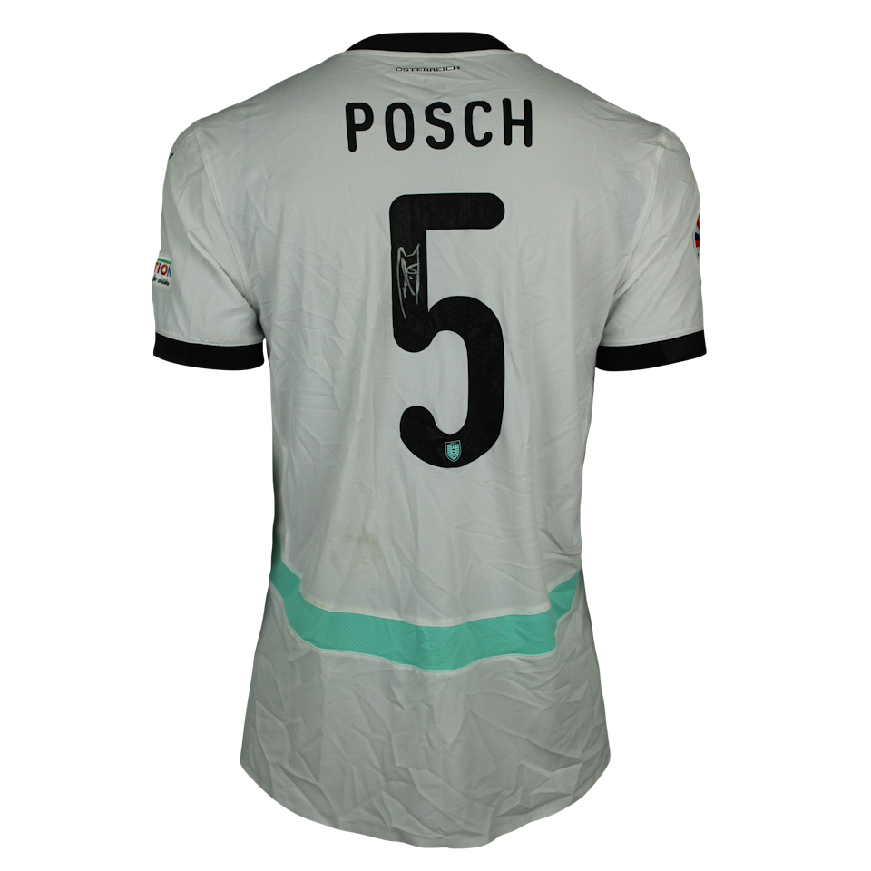 Stefan Posch Austria shirt