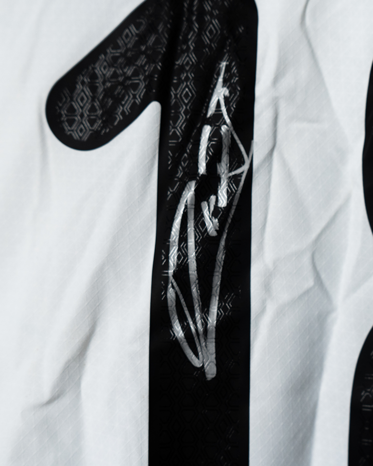Romano Schmid Austria shirt