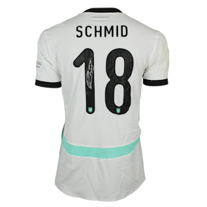 Romano Schmid Austria shirt