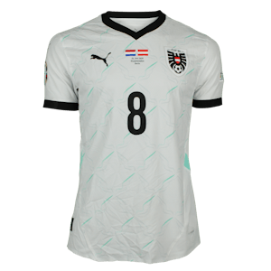 Alexander Prass Austria shirt