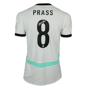 Alexander Prass Austria shirt