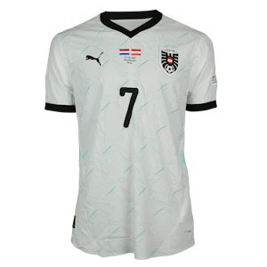 Marko Arnautović Austria shirt