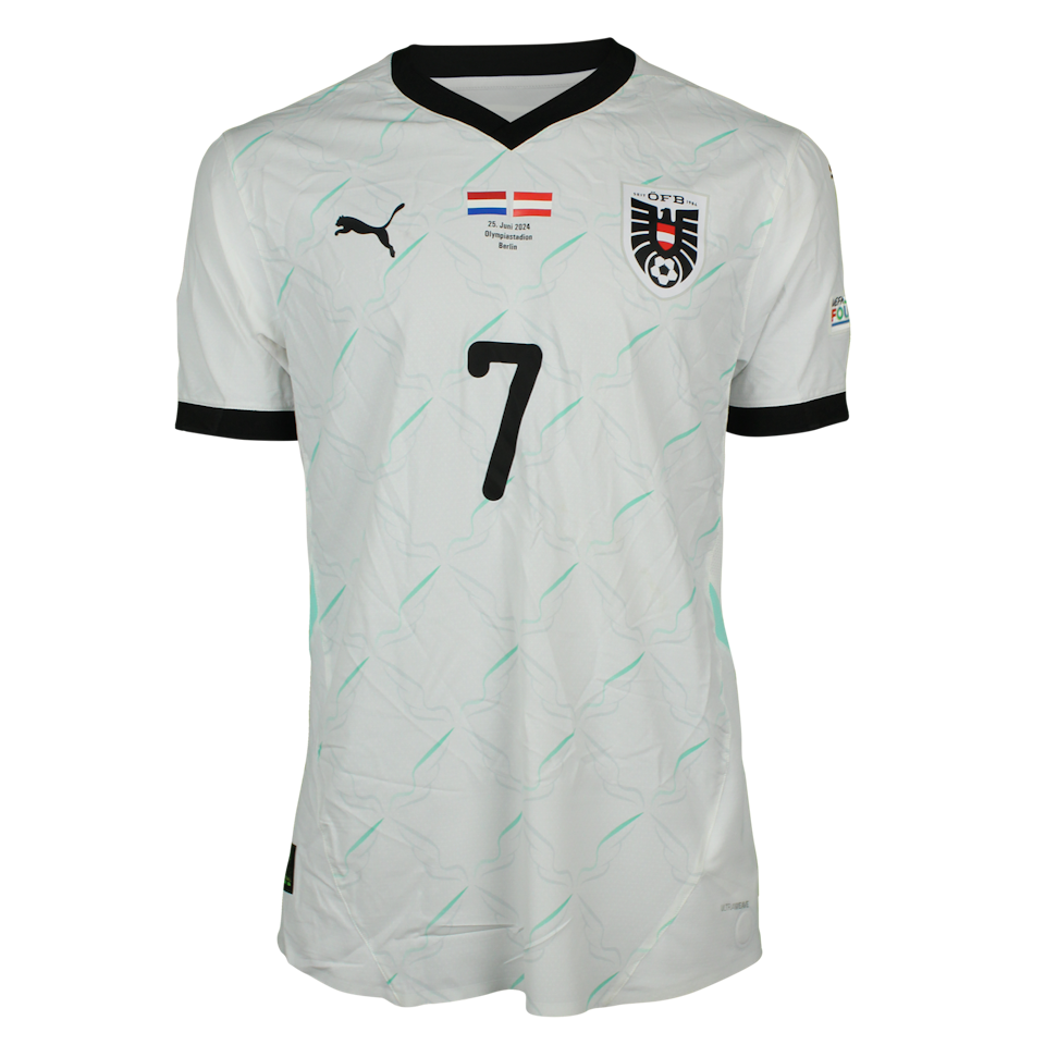 Marko Arnautović Austria shirt