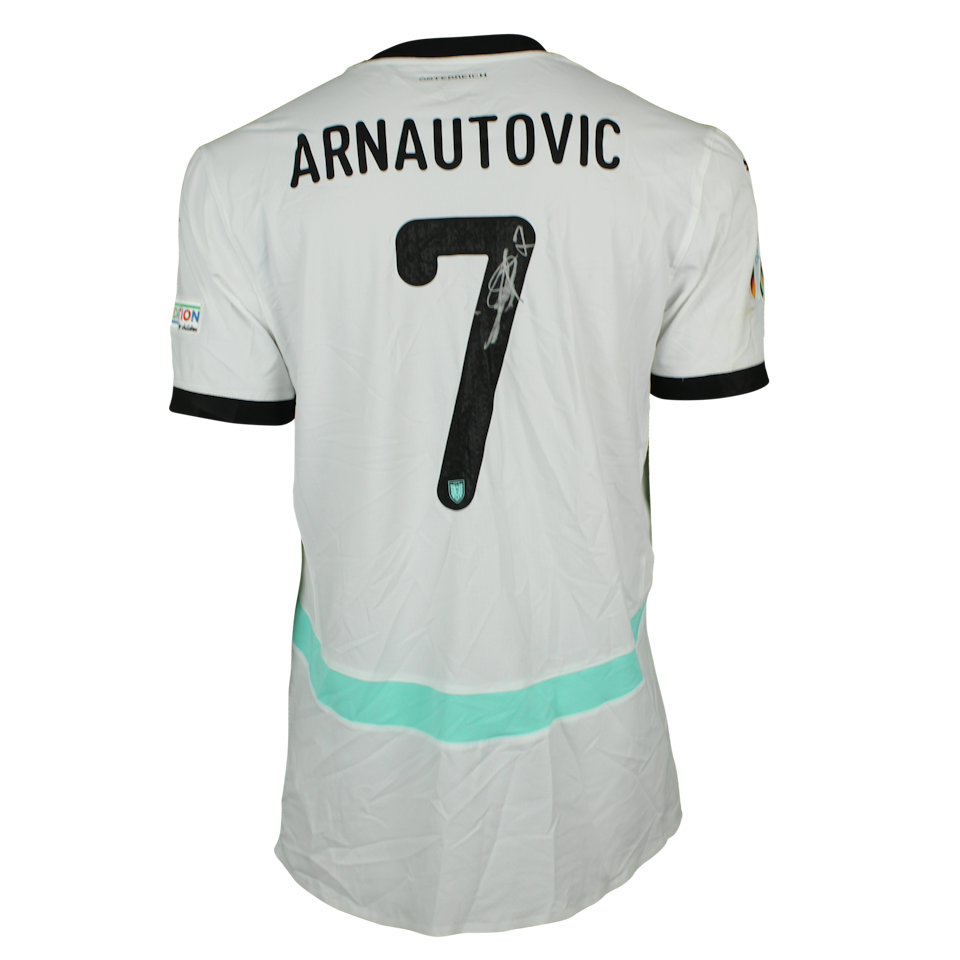 Marko Arnautović Austria shirt