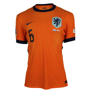 Stefan de Vrij Netherlands shirt