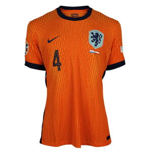 Virgil van Dijk Netherlands forması