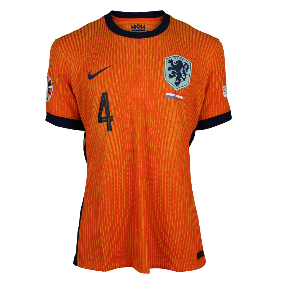Virgil van Dijk Netherlands forması