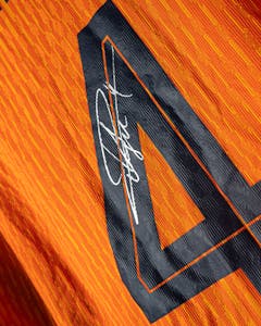 Virgil van Dijk Netherlands forması