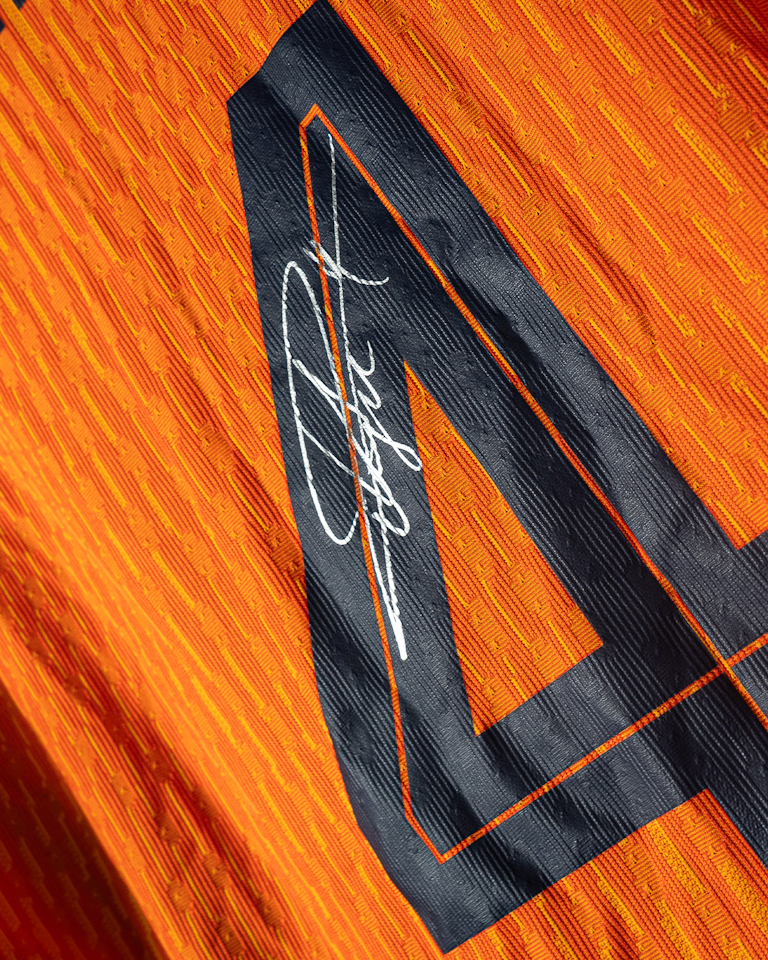 Virgil van Dijk Netherlands forması