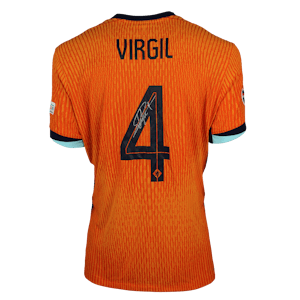 Virgil van Dijk Netherlands forması