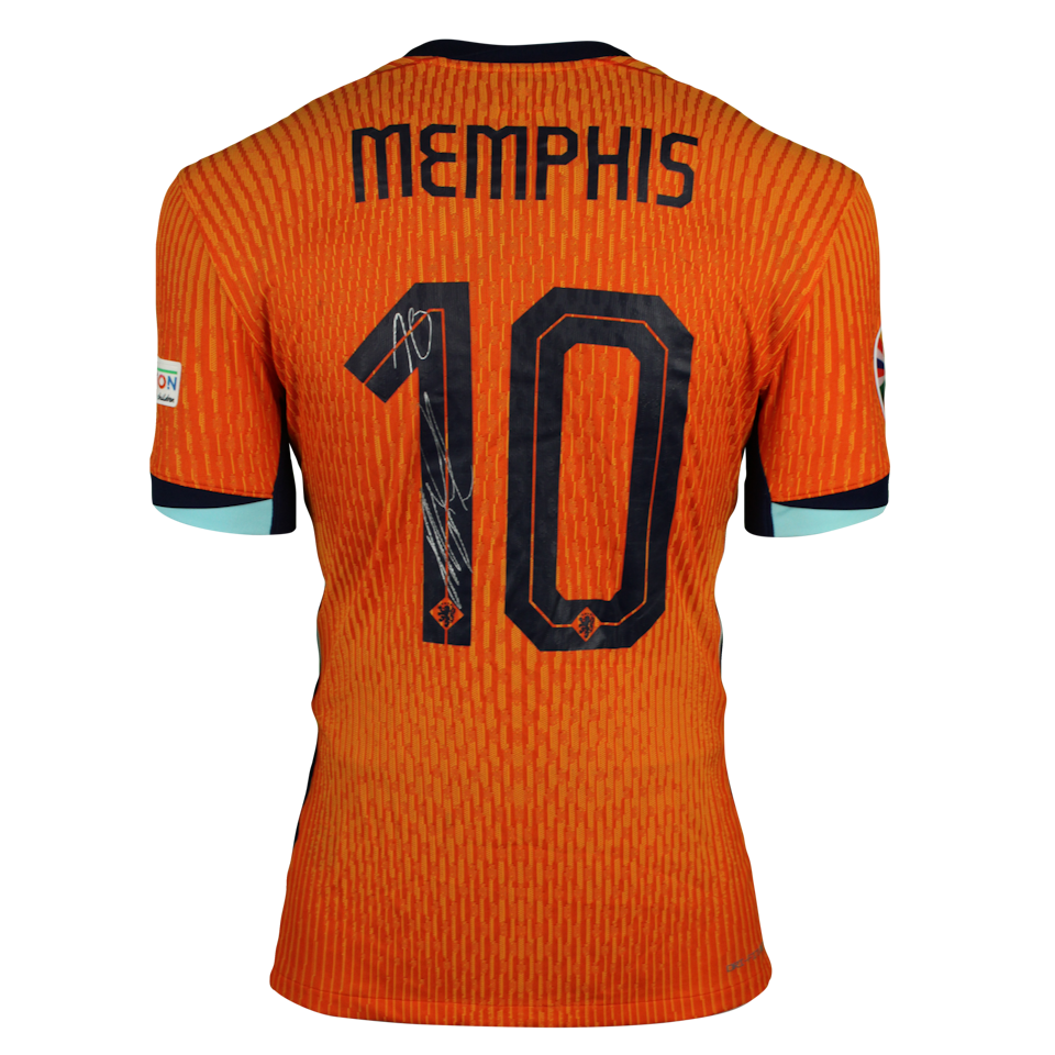 Memphis Depay Netherlands shirt