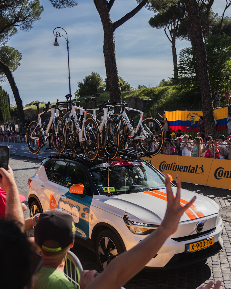 Tour de France Finish Hospitality Experience For Two - Nice - 2