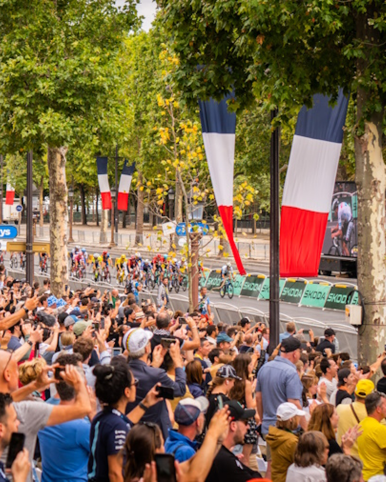 Tour de France Finish Hospitality Experience For Two - Nice - 2