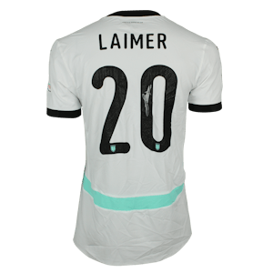Camiseta Konrad Laimer Austria