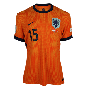 Mickey van de Ven Netherlands shirt
