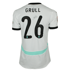 Marco Grüll Austria shirt