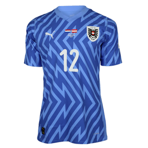 Niklas Hedl Austria shirt