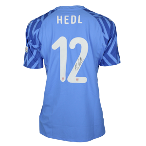 Niklas Hedl Austria shirt