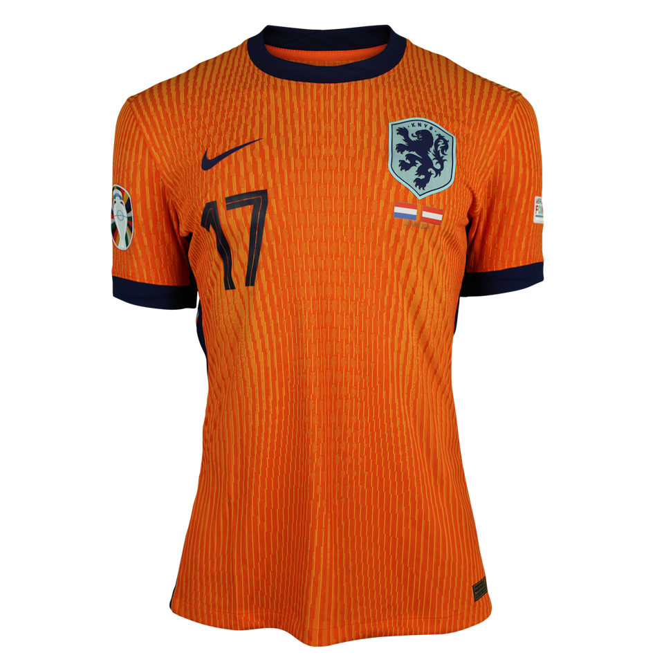 Daley Blind Netherlands shirt