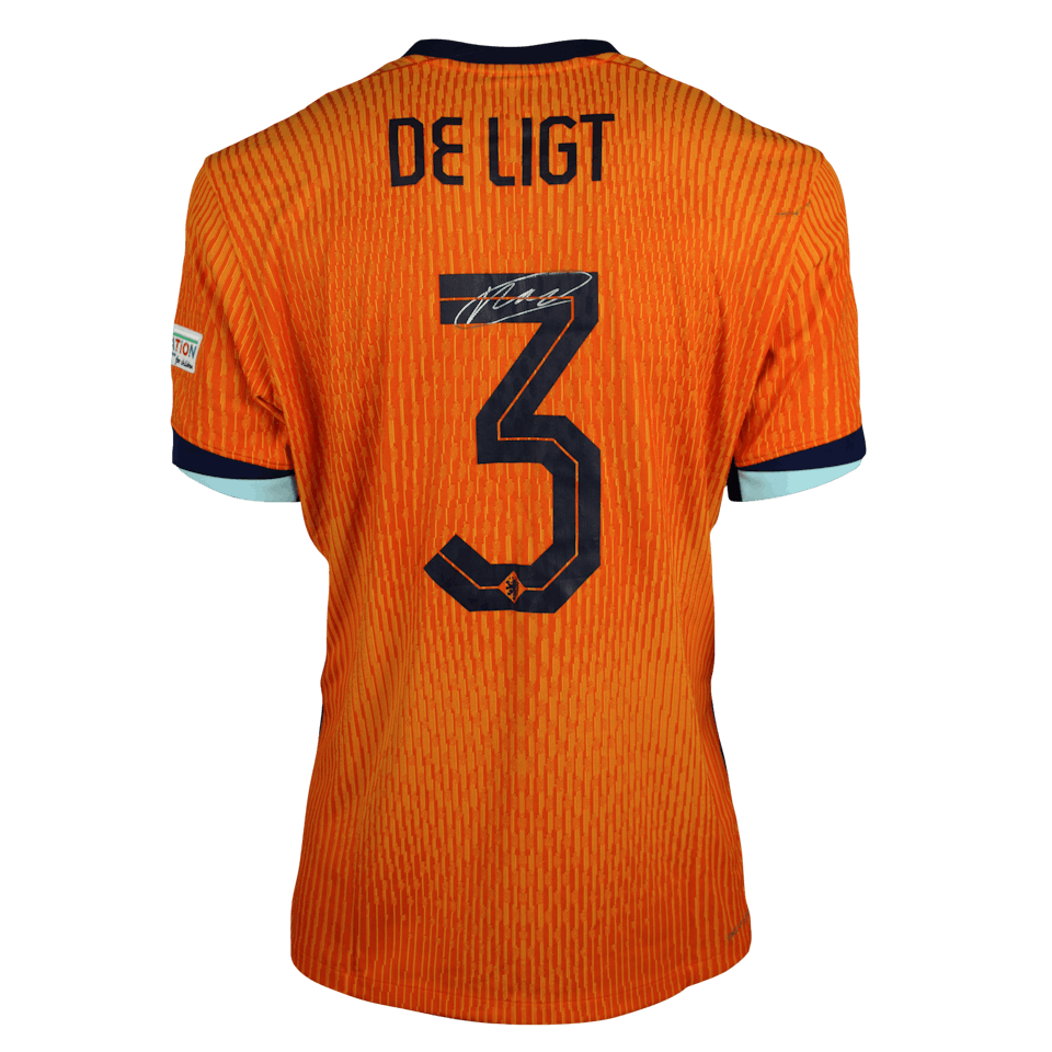 De ligt shirt hotsell