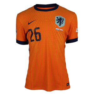 Ryan Gravenberch Netherlands shirt